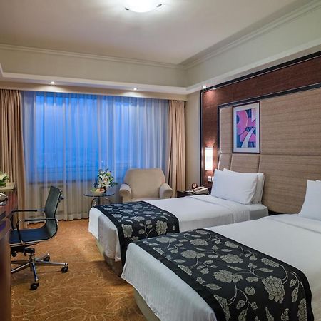 Changchun Jin-An Hotel Kültér fotó