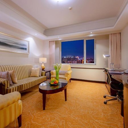 Changchun Jin-An Hotel Kültér fotó