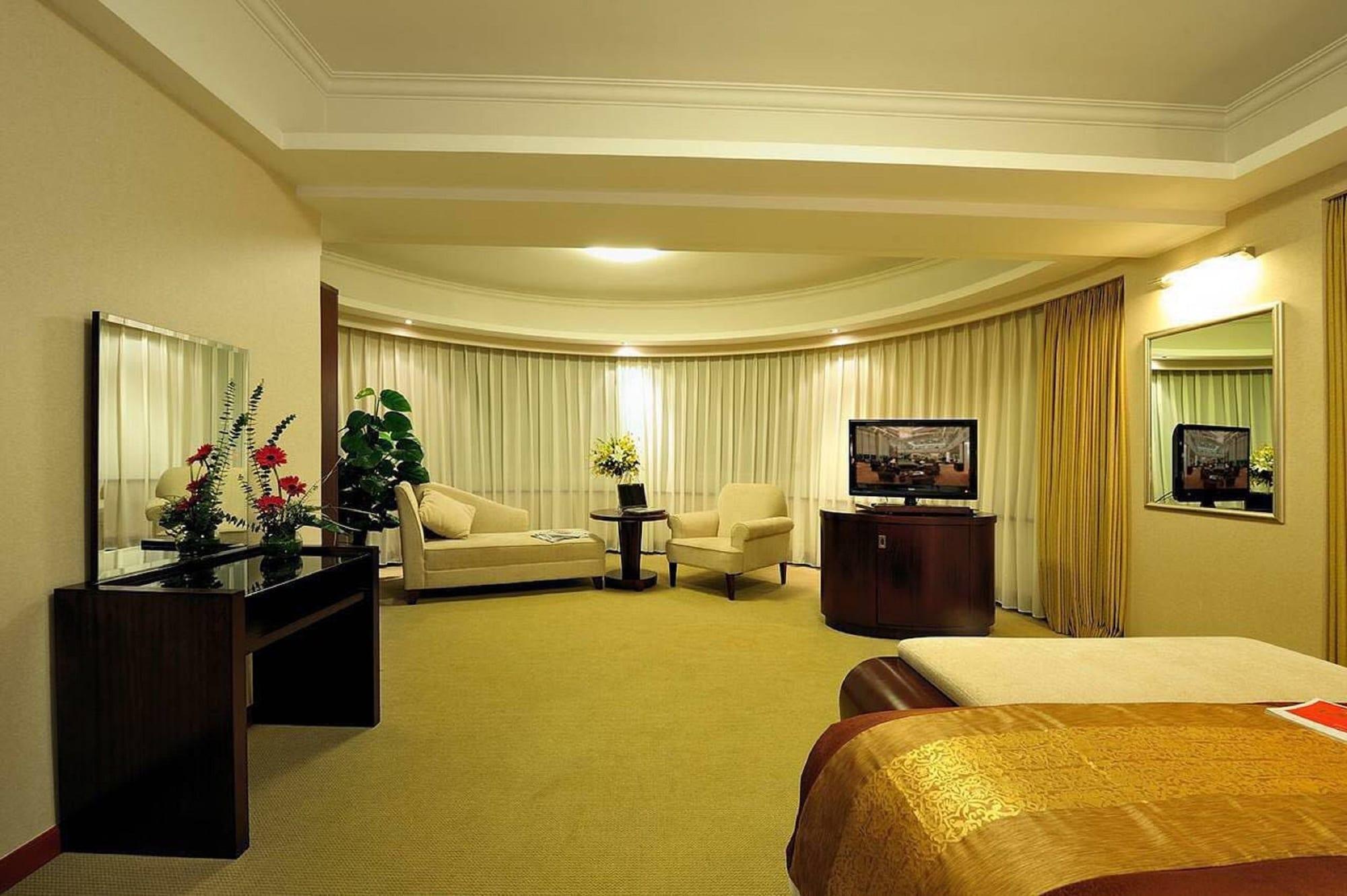 Changchun Jin-An Hotel Kültér fotó