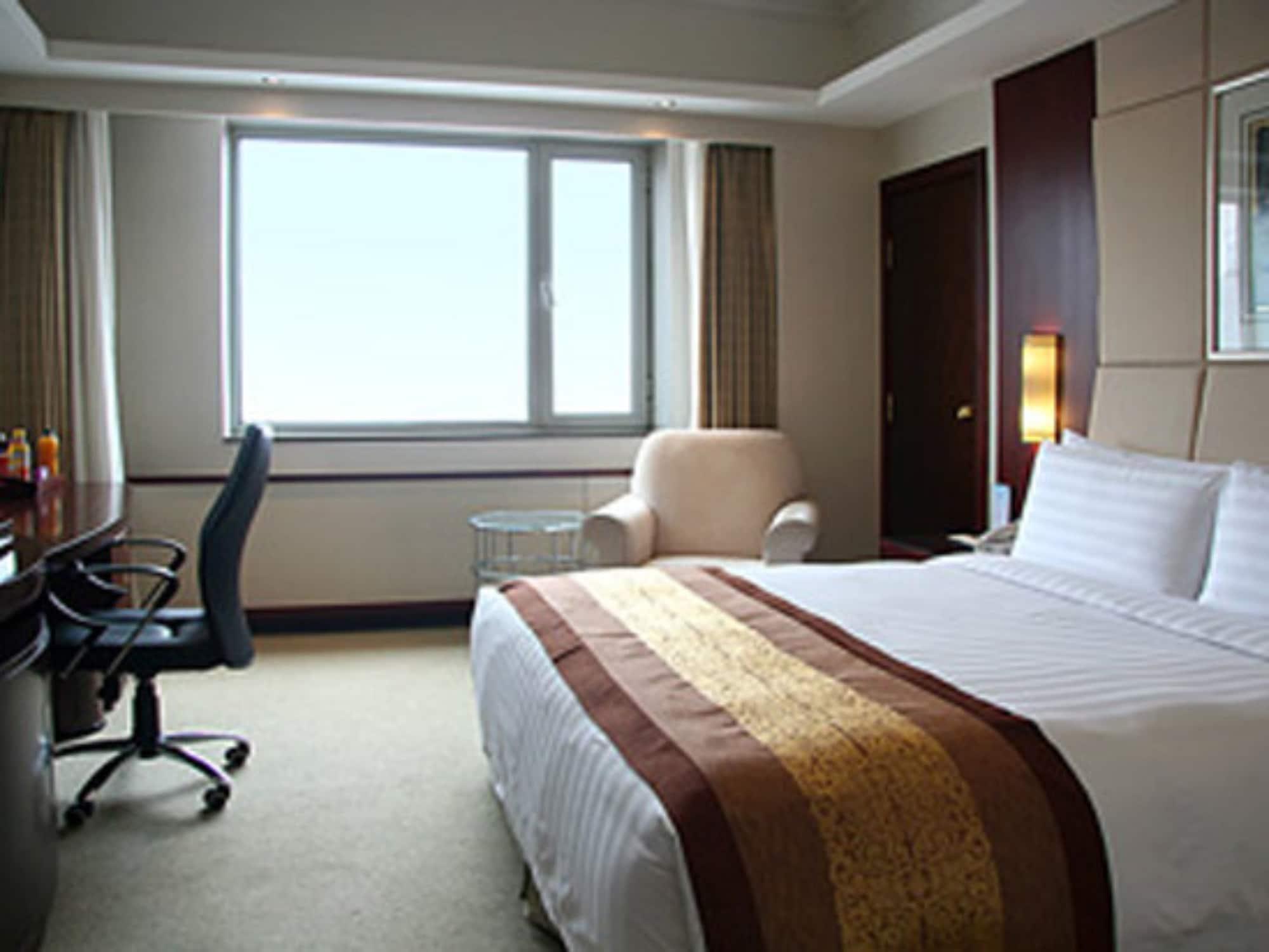 Changchun Jin-An Hotel Kültér fotó