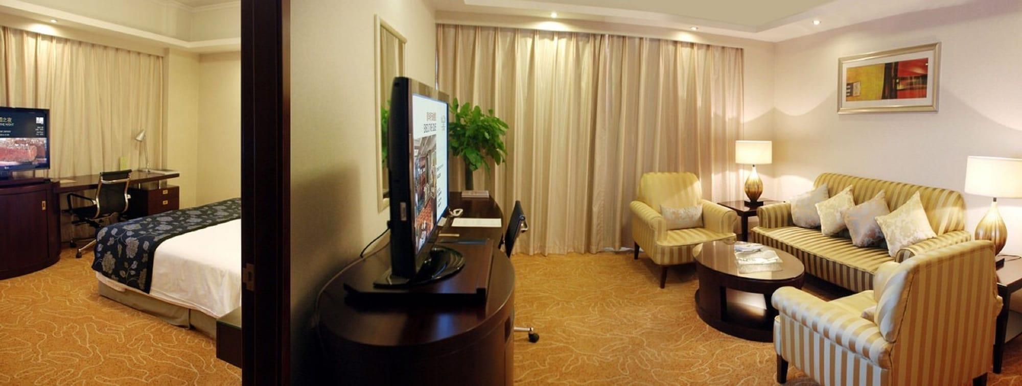 Changchun Jin-An Hotel Kültér fotó