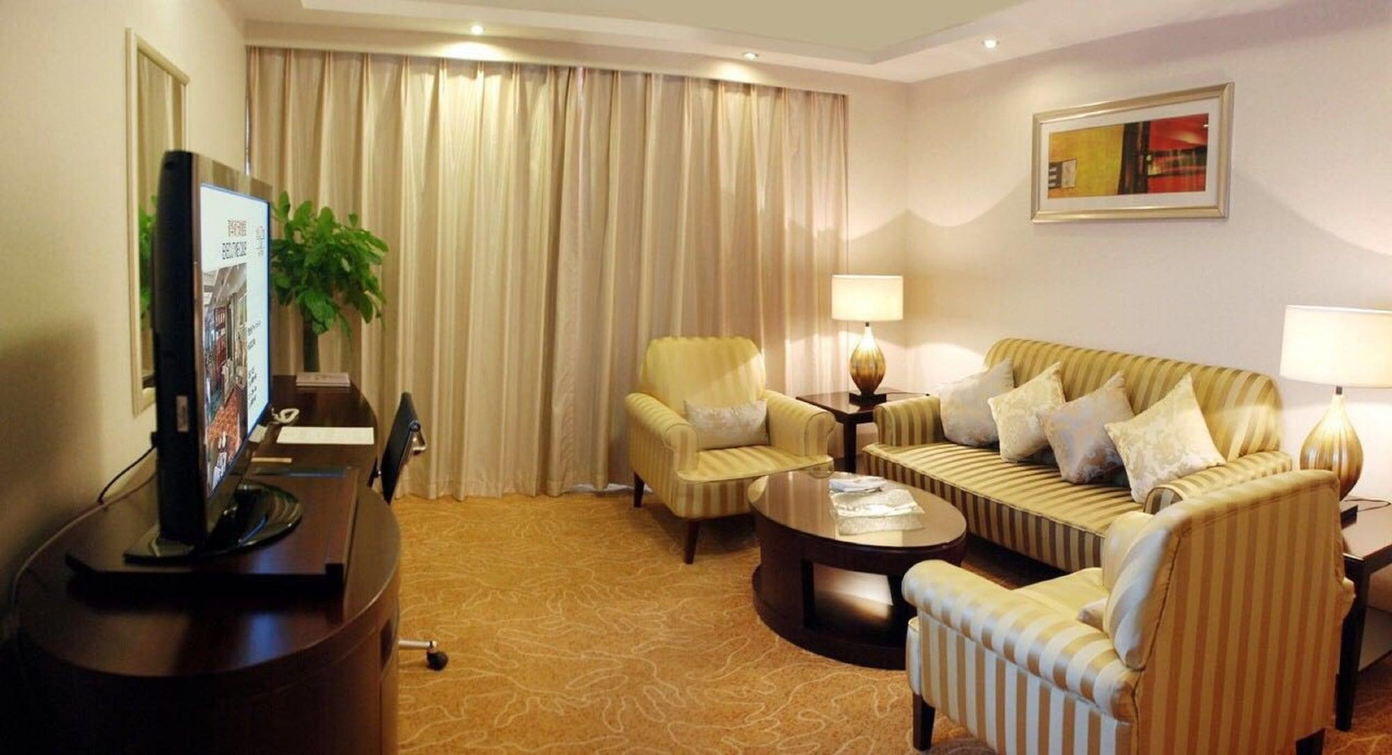 Changchun Jin-An Hotel Kültér fotó