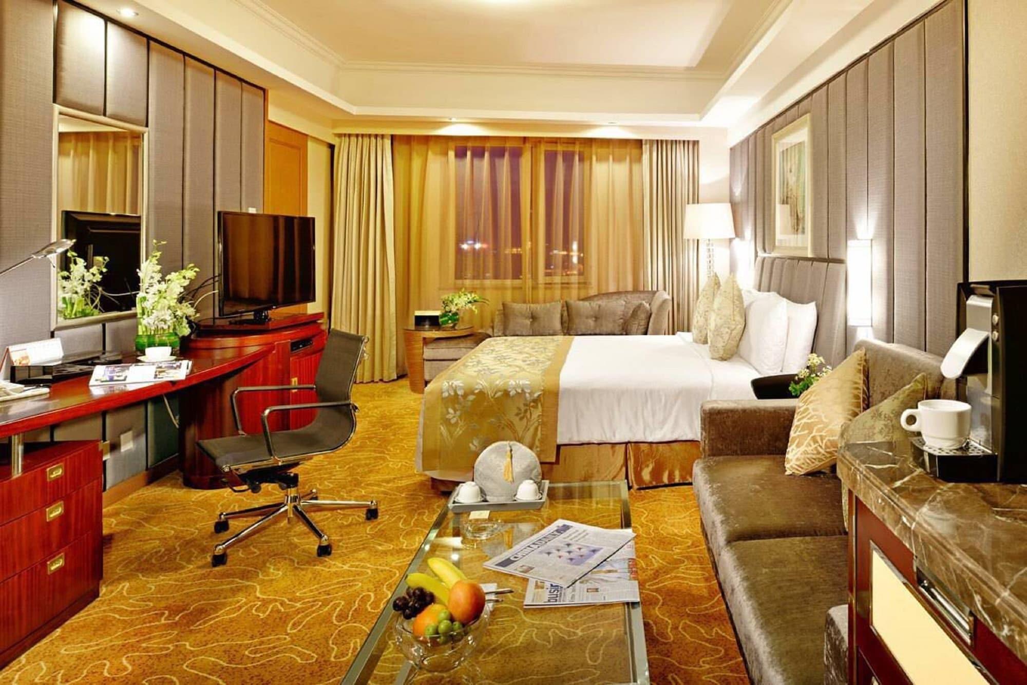 Changchun Jin-An Hotel Kültér fotó