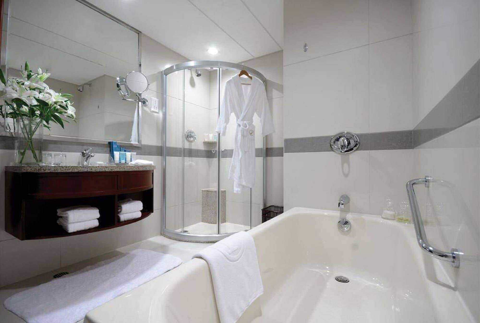 Changchun Jin-An Hotel Kültér fotó