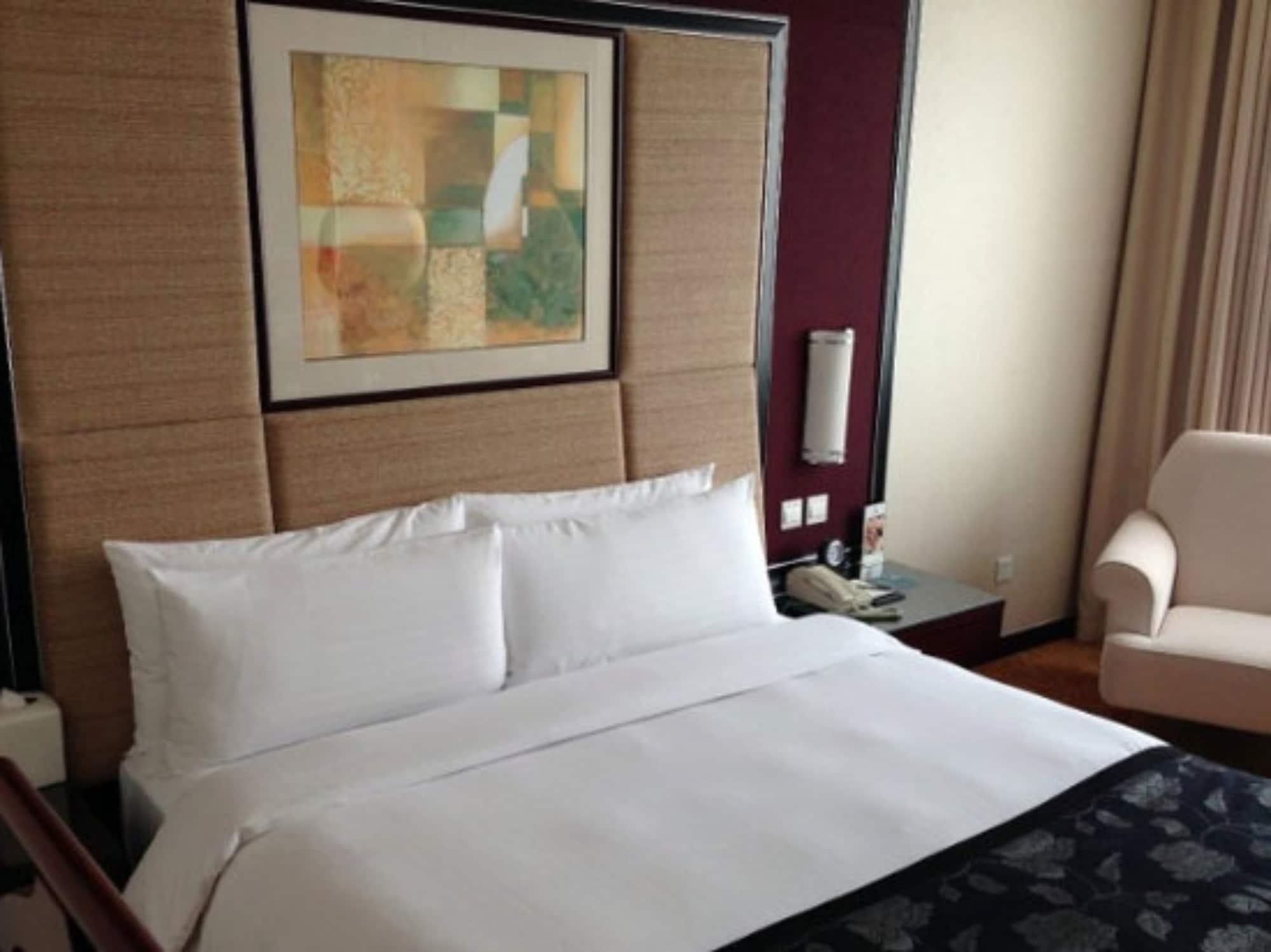 Changchun Jin-An Hotel Kültér fotó