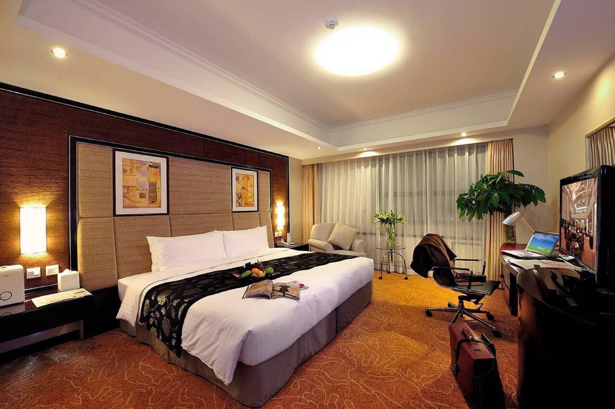 Changchun Jin-An Hotel Kültér fotó