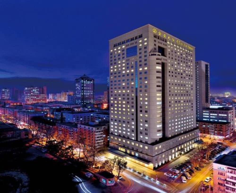 Changchun Jin-An Hotel Kültér fotó