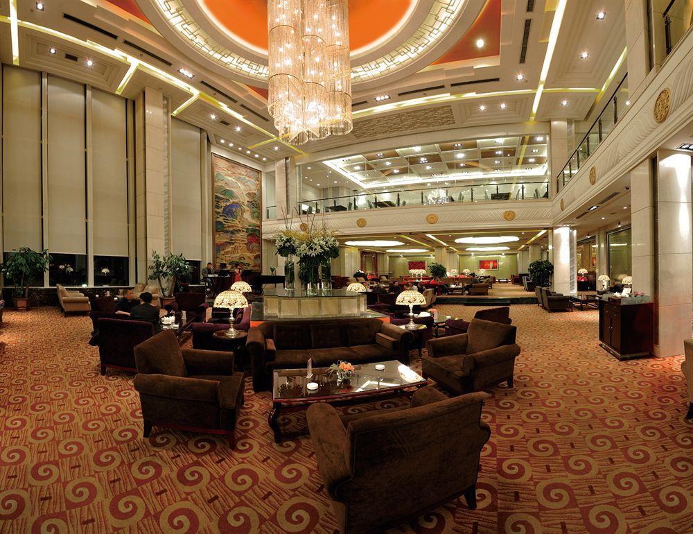 Changchun Jin-An Hotel Kültér fotó