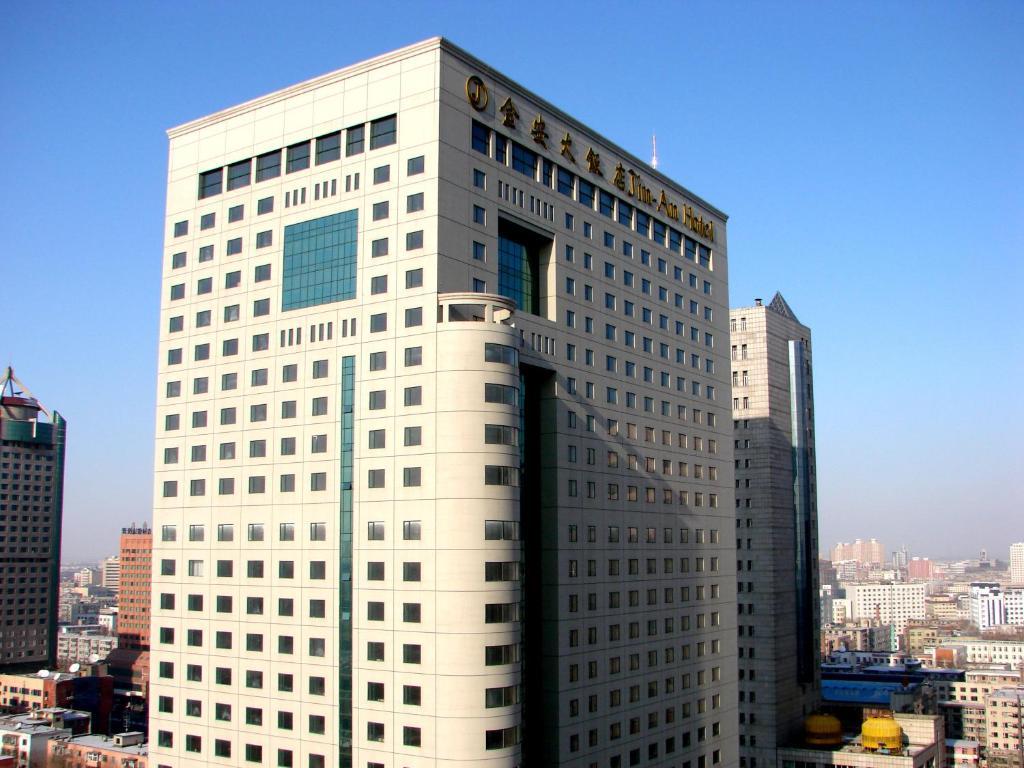 Changchun Jin-An Hotel Kültér fotó