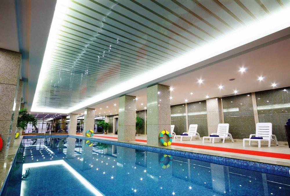 Changchun Jin-An Hotel Kültér fotó