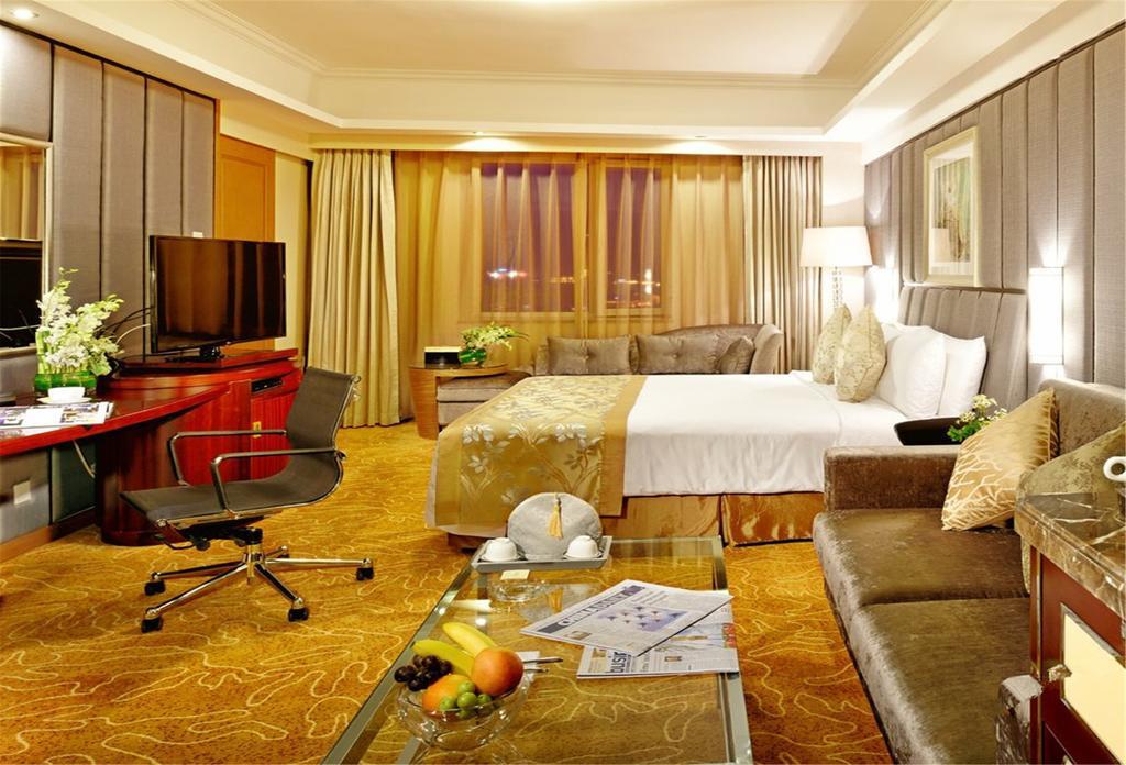 Changchun Jin-An Hotel Kültér fotó