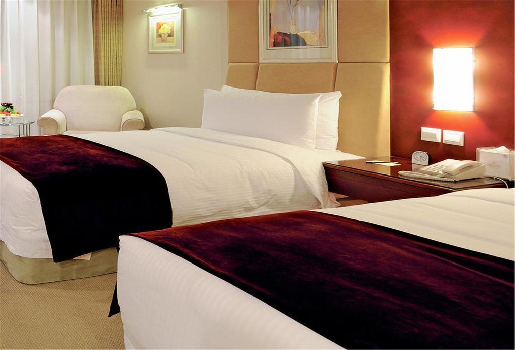 Changchun Jin-An Hotel Kültér fotó