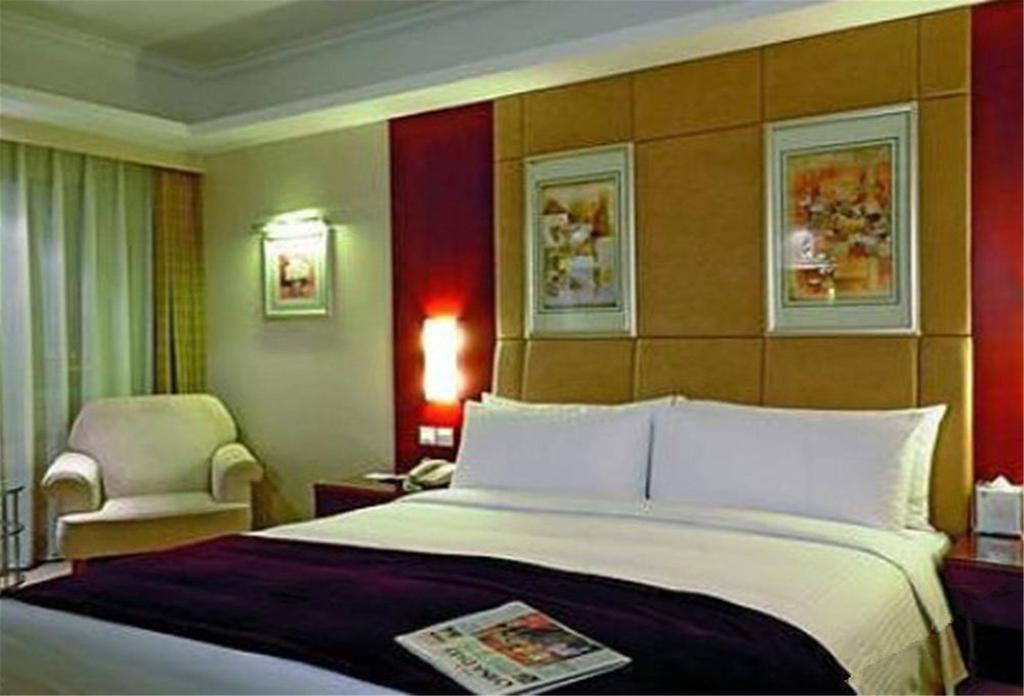Changchun Jin-An Hotel Kültér fotó