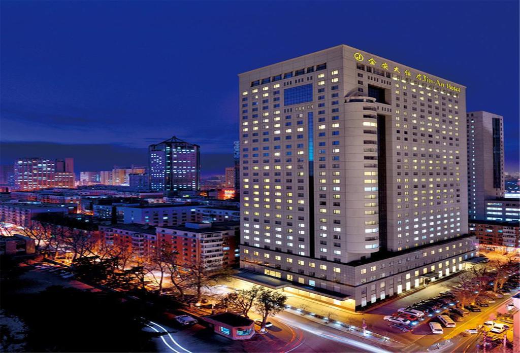Changchun Jin-An Hotel Kültér fotó