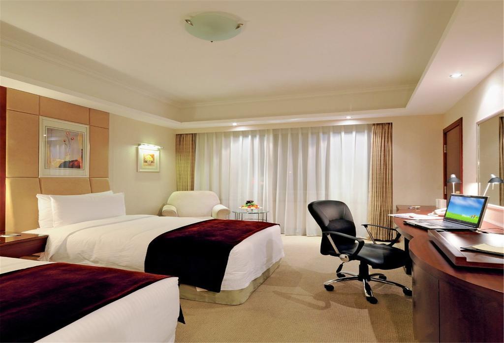 Changchun Jin-An Hotel Kültér fotó