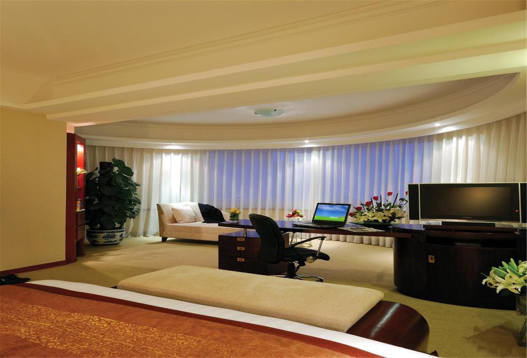 Changchun Jin-An Hotel Kültér fotó