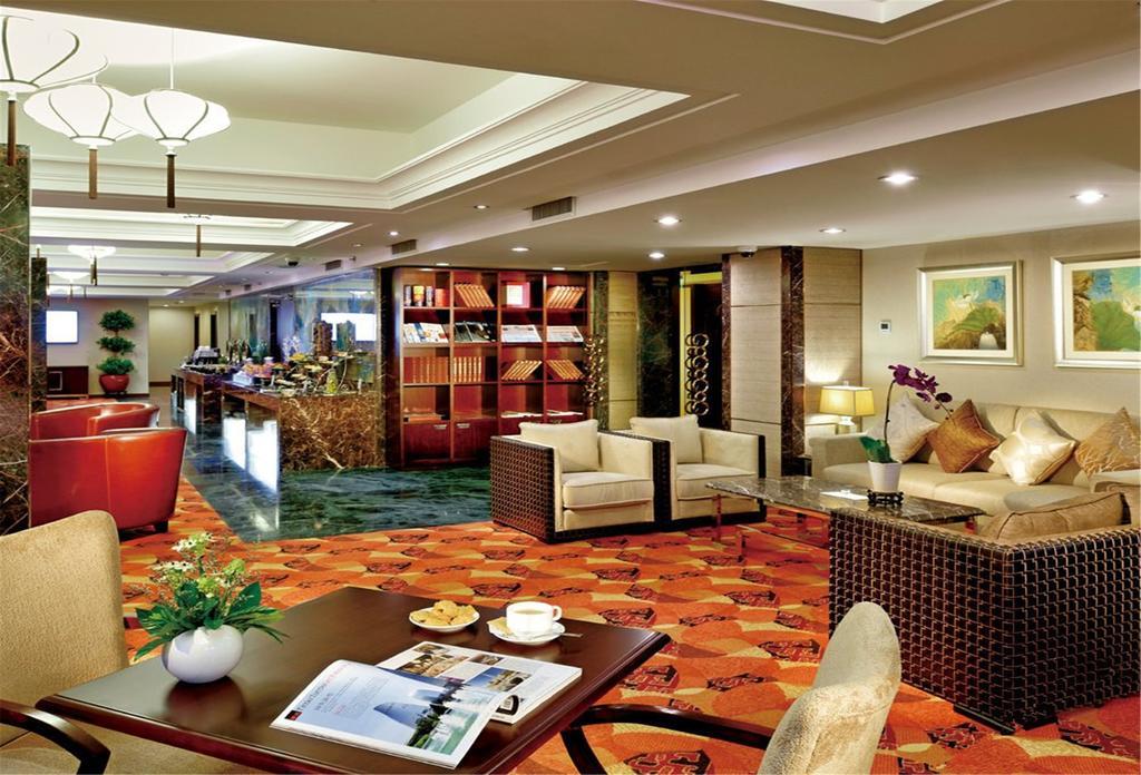 Changchun Jin-An Hotel Kültér fotó
