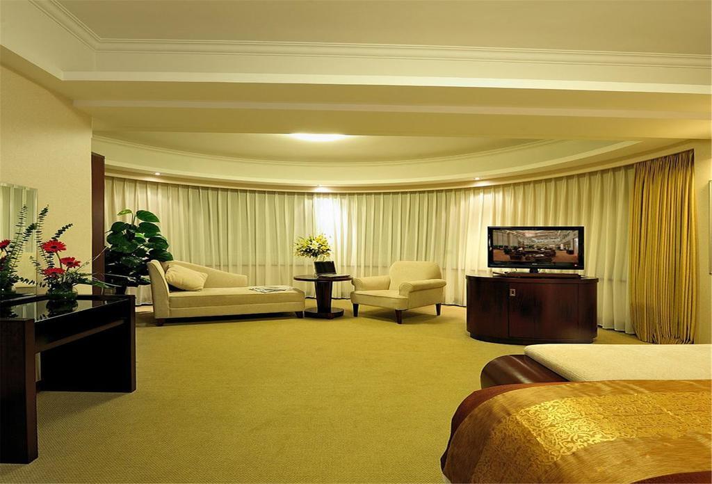 Changchun Jin-An Hotel Kültér fotó