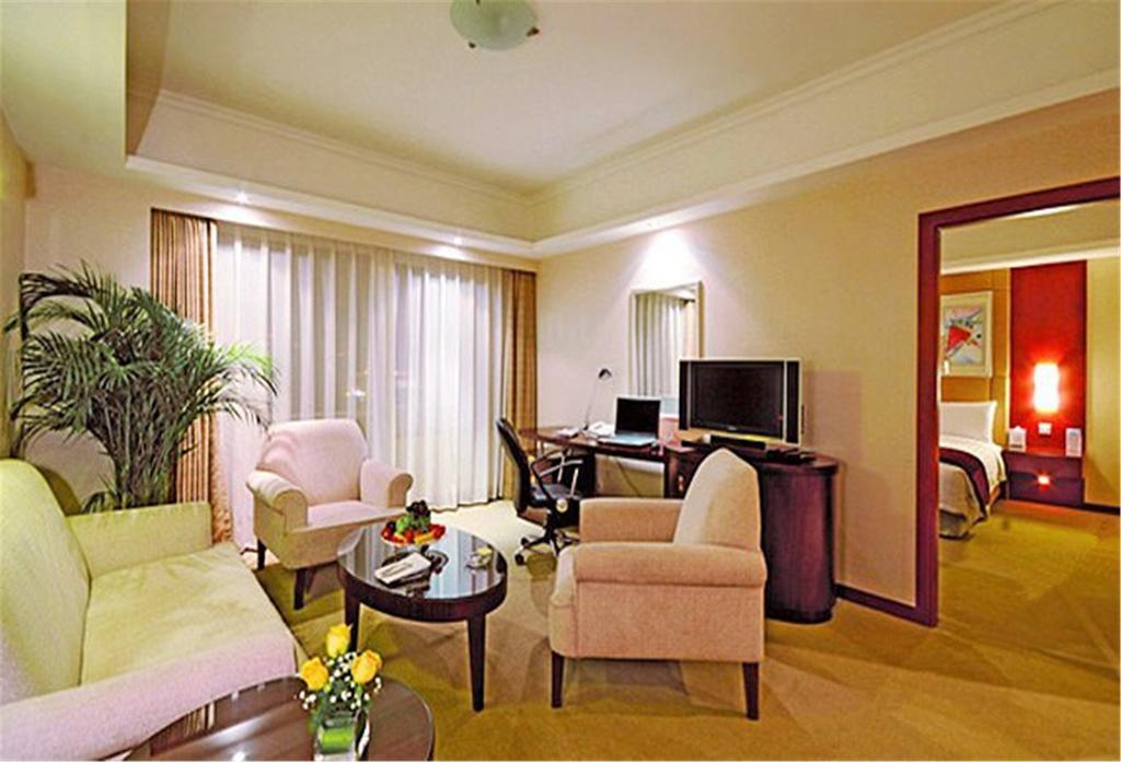 Changchun Jin-An Hotel Kültér fotó