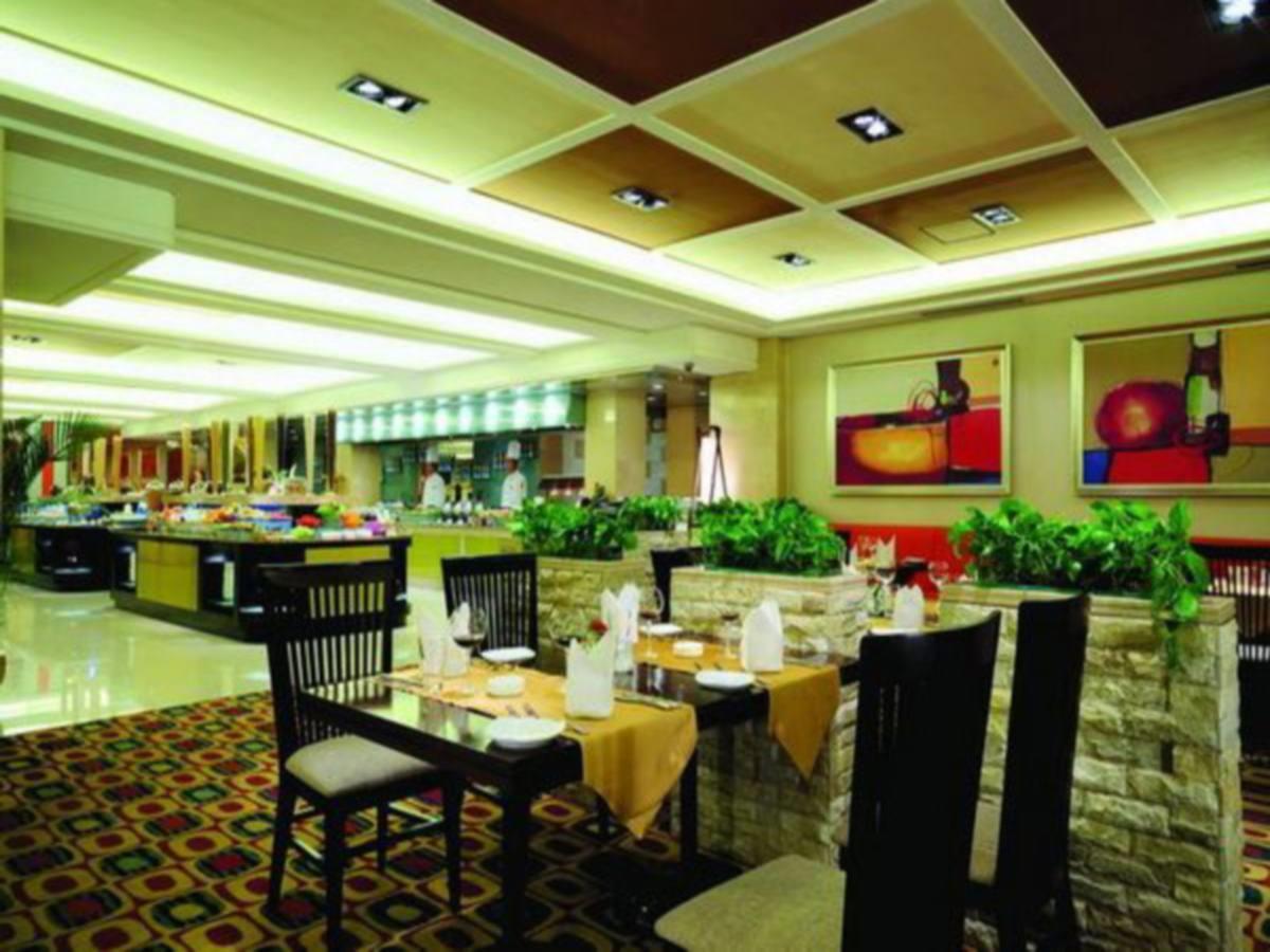 Changchun Jin-An Hotel Kültér fotó