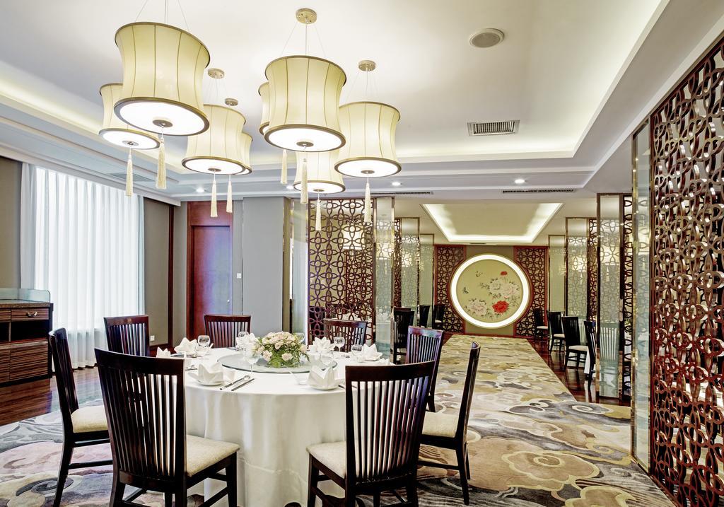 Changchun Jin-An Hotel Kültér fotó