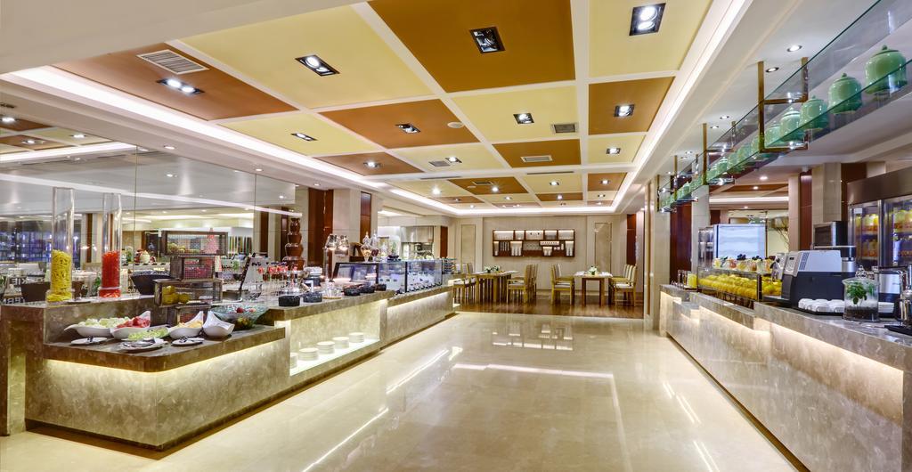 Changchun Jin-An Hotel Kültér fotó