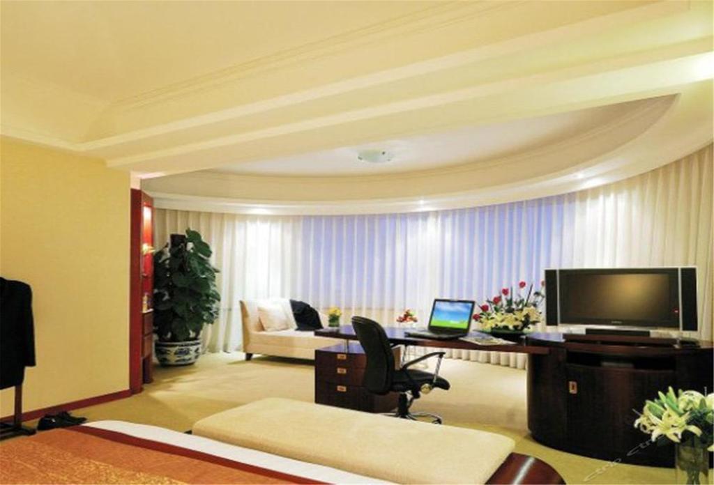 Changchun Jin-An Hotel Kültér fotó