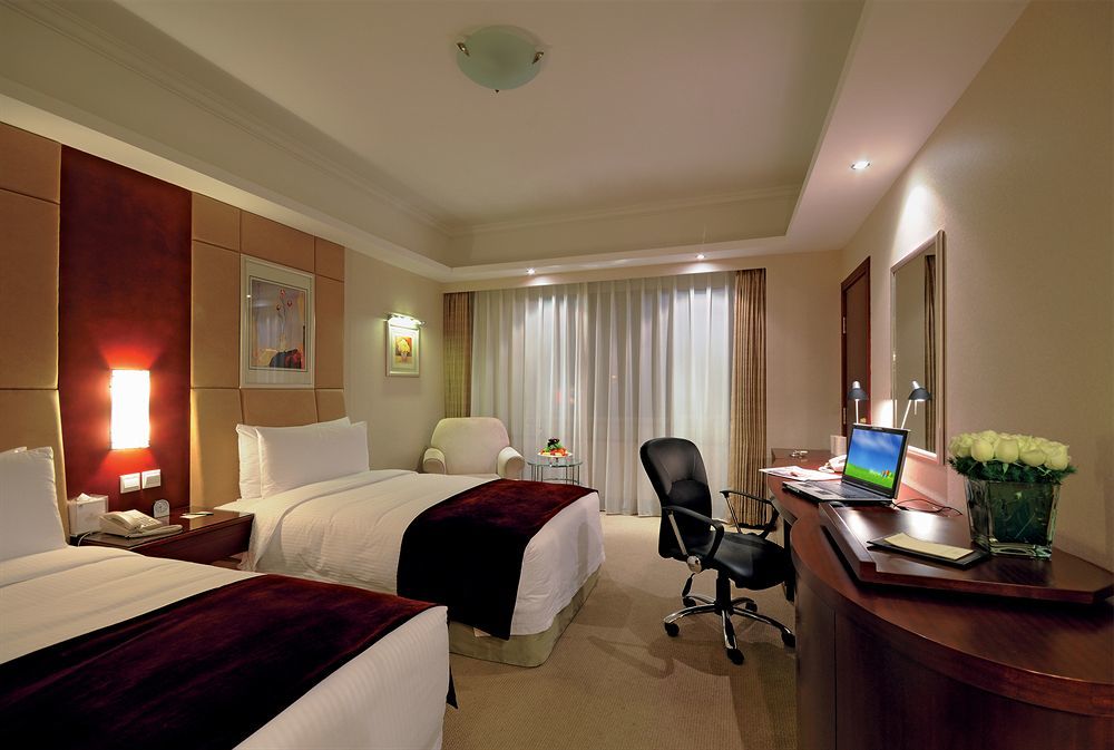 Changchun Jin-An Hotel Kültér fotó