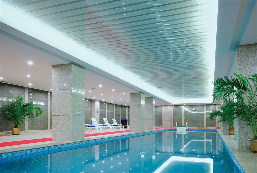 Changchun Jin-An Hotel Kültér fotó