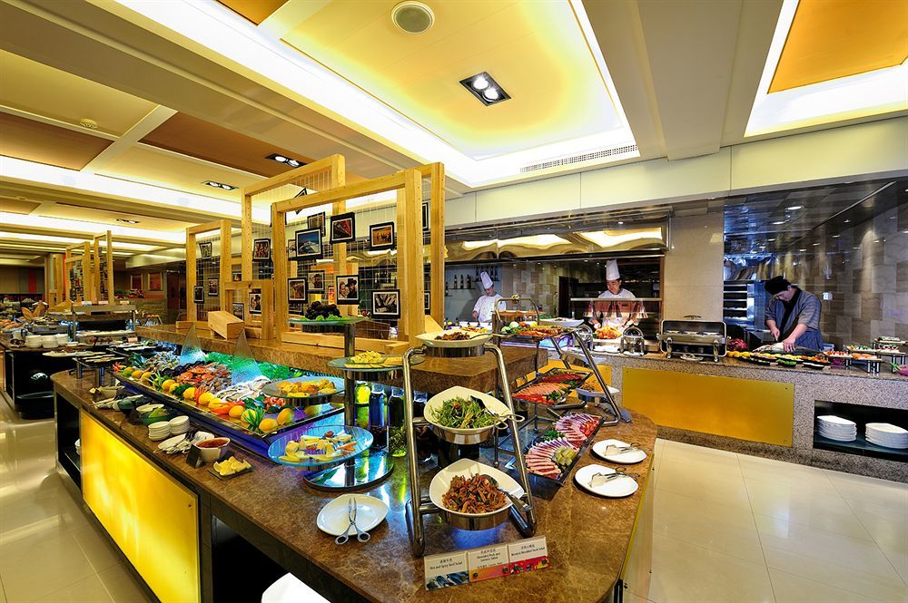 Changchun Jin-An Hotel Kültér fotó