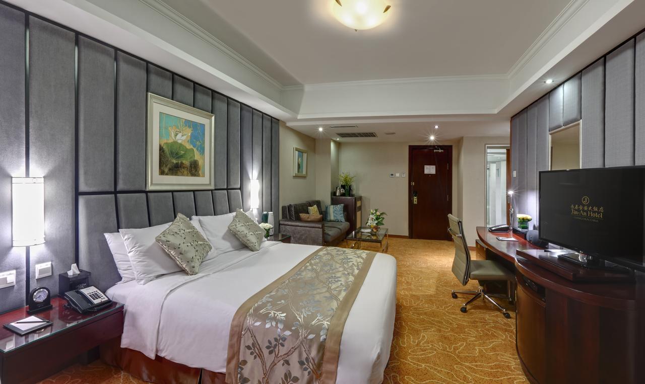 Changchun Jin-An Hotel Kültér fotó