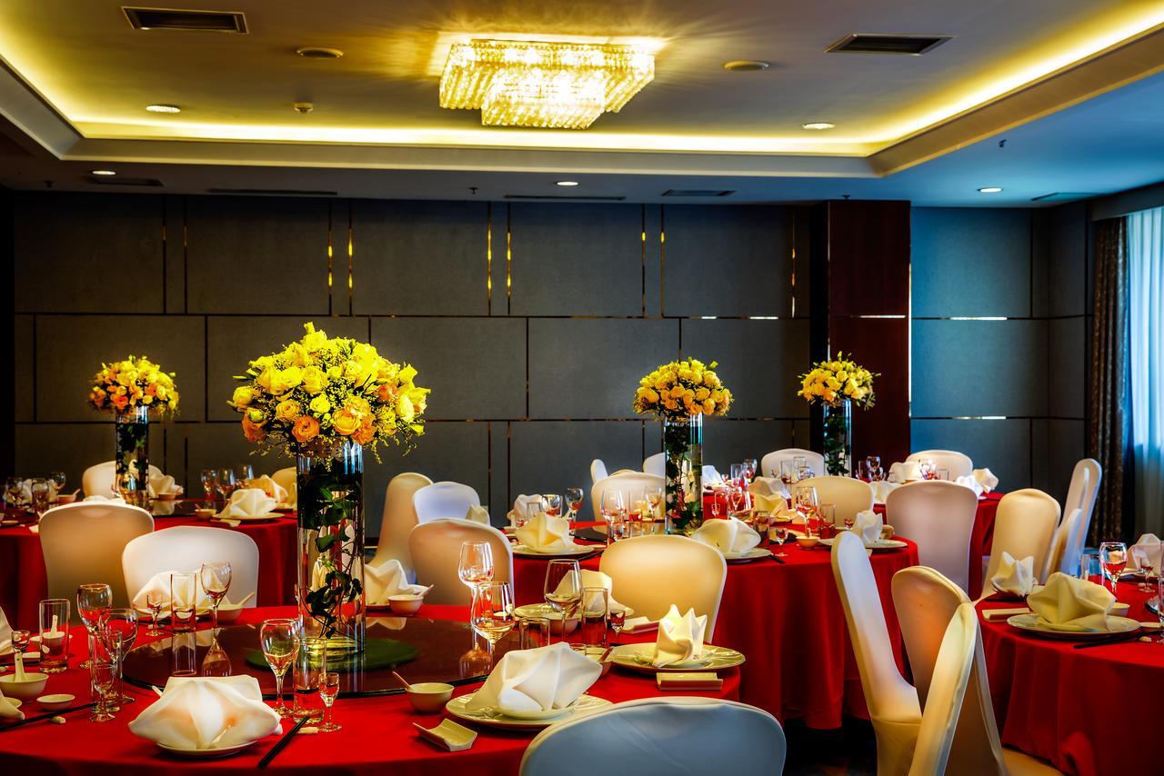 Changchun Jin-An Hotel Kültér fotó