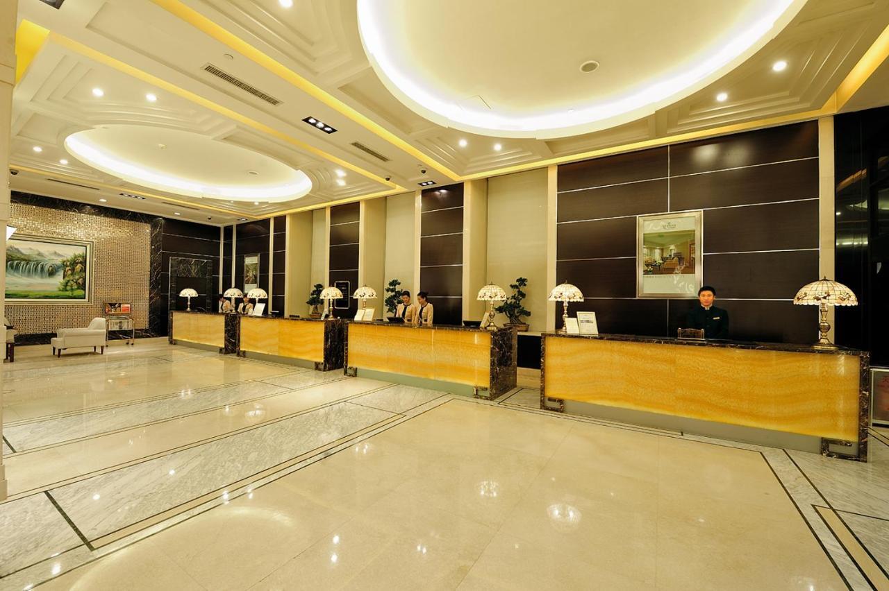 Changchun Jin-An Hotel Kültér fotó