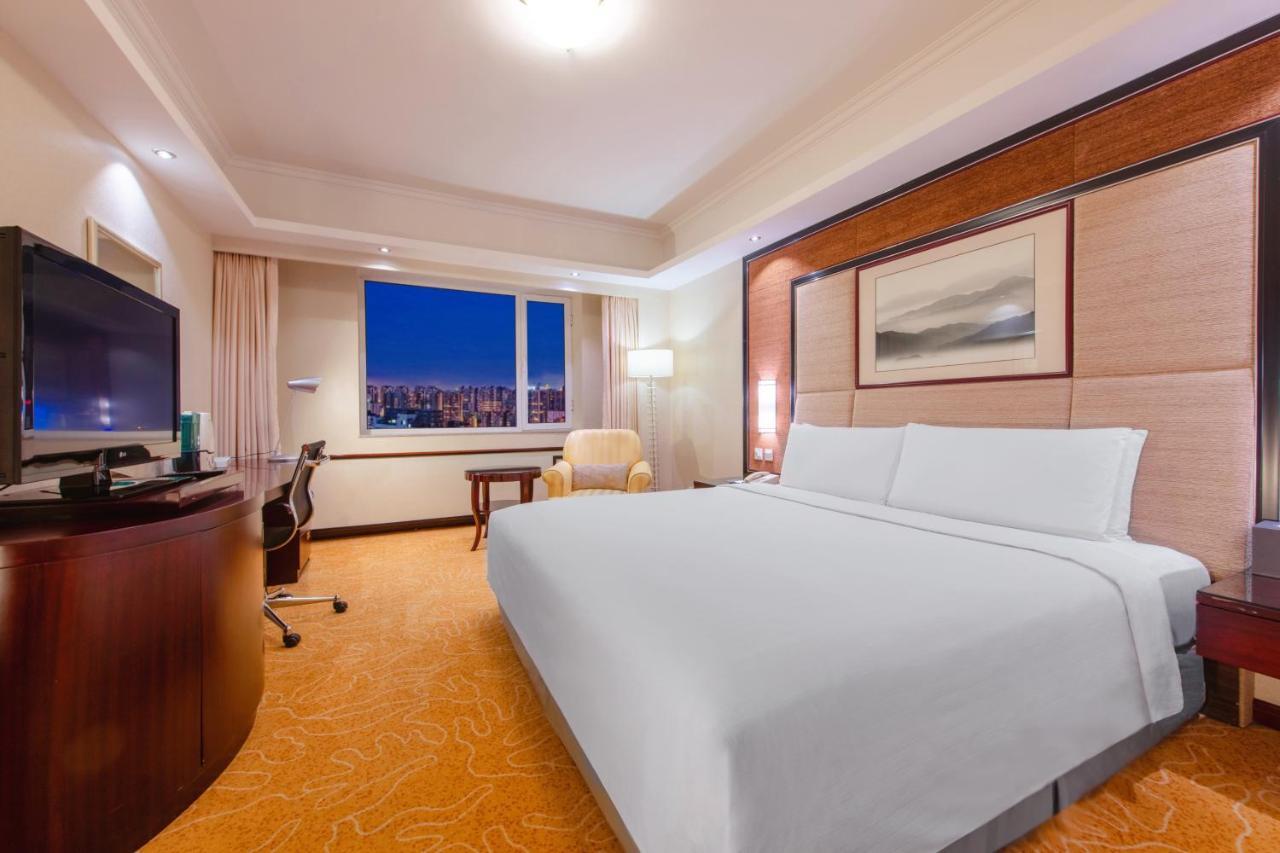 Changchun Jin-An Hotel Kültér fotó