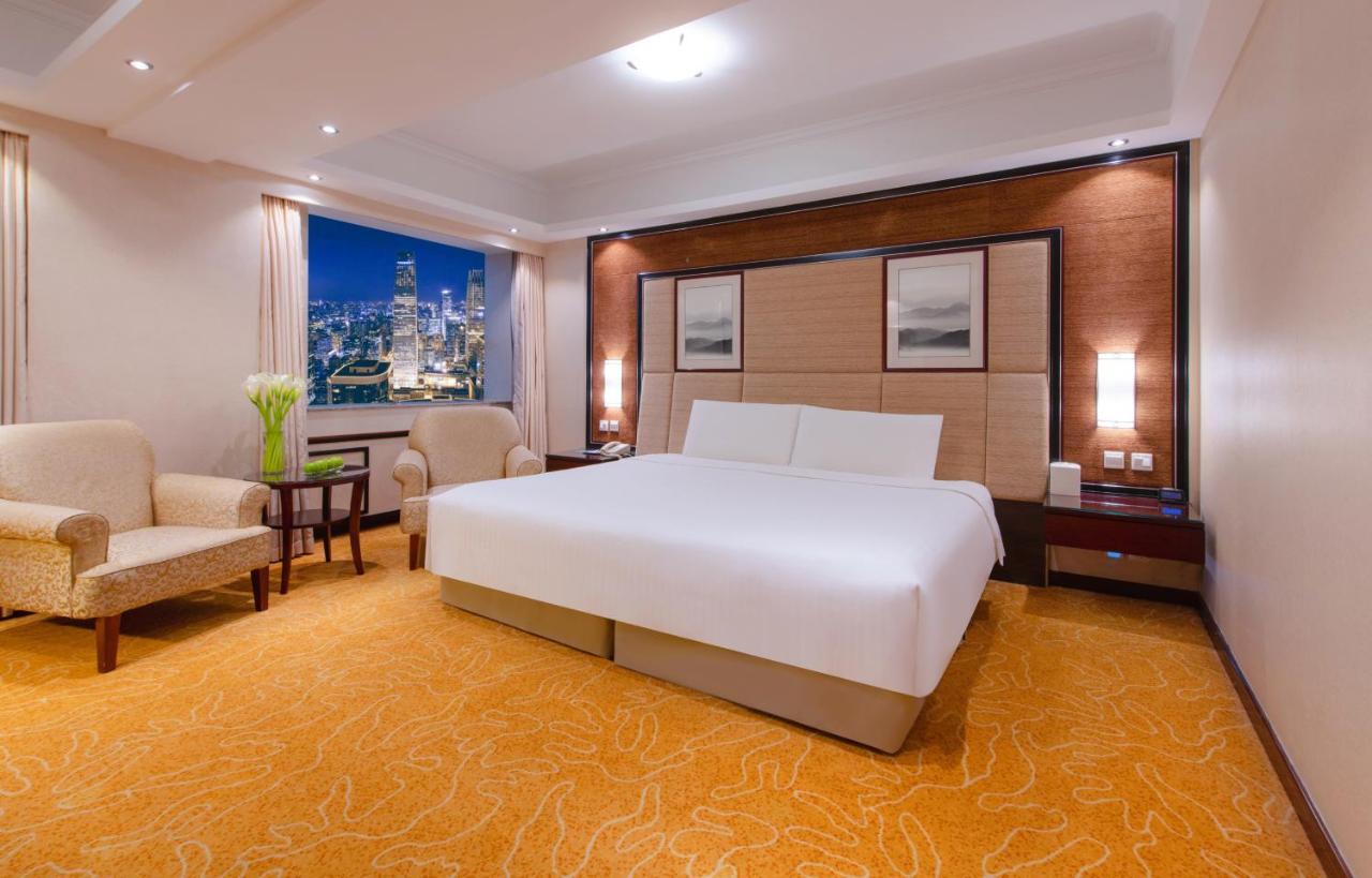 Changchun Jin-An Hotel Kültér fotó