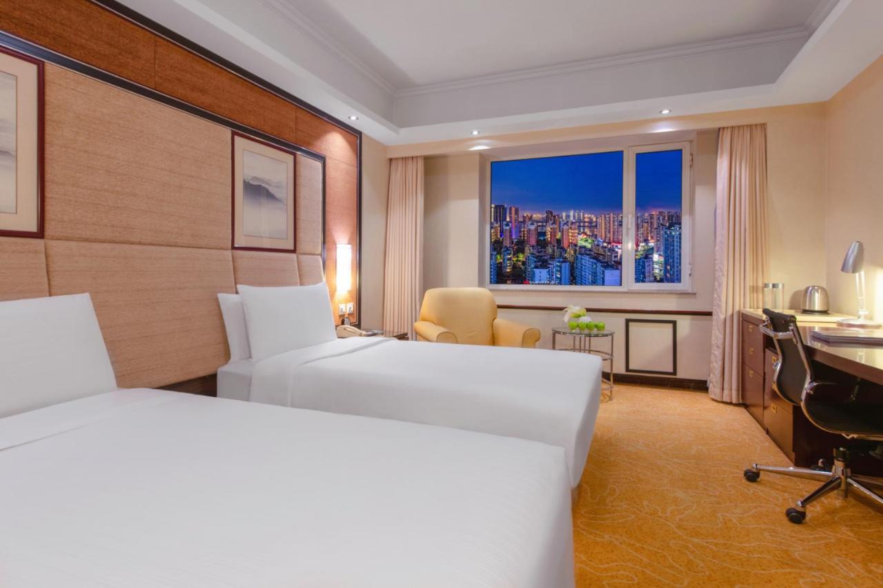 Changchun Jin-An Hotel Kültér fotó