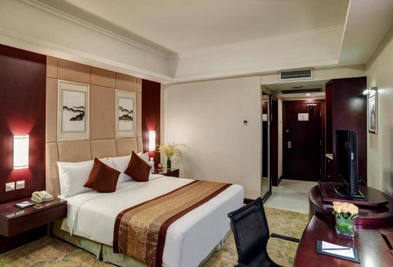 Changchun Jin-An Hotel Kültér fotó